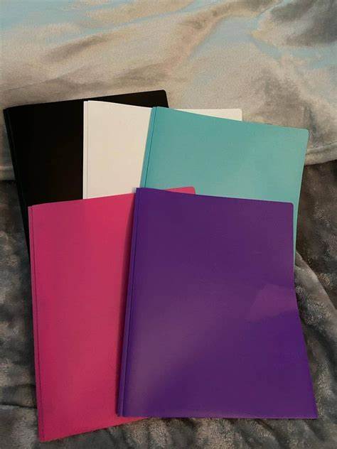 School folders
