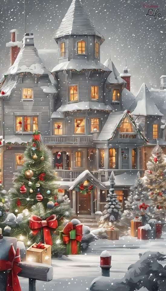 Christmas Tree PNG