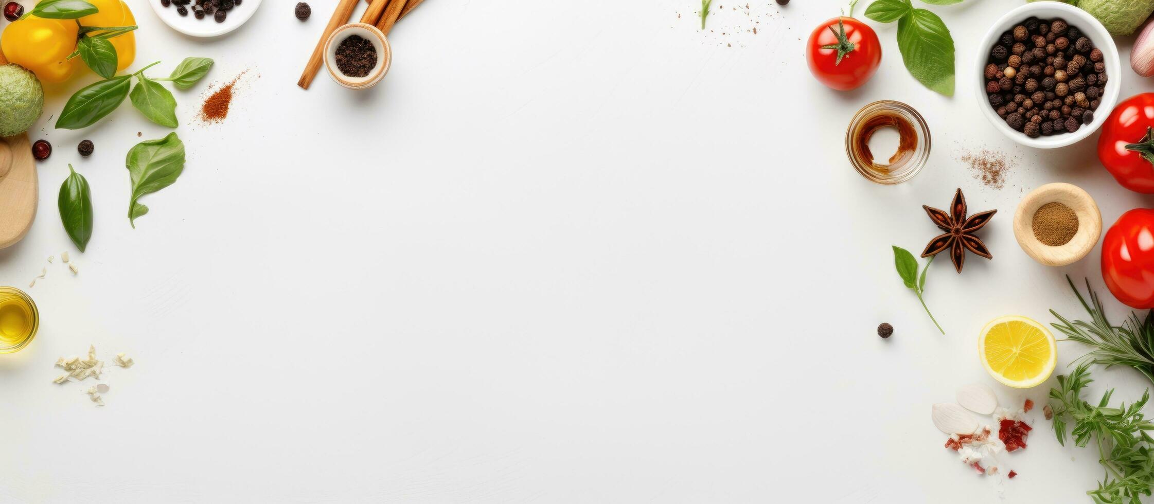 Recipe Sharing Banner