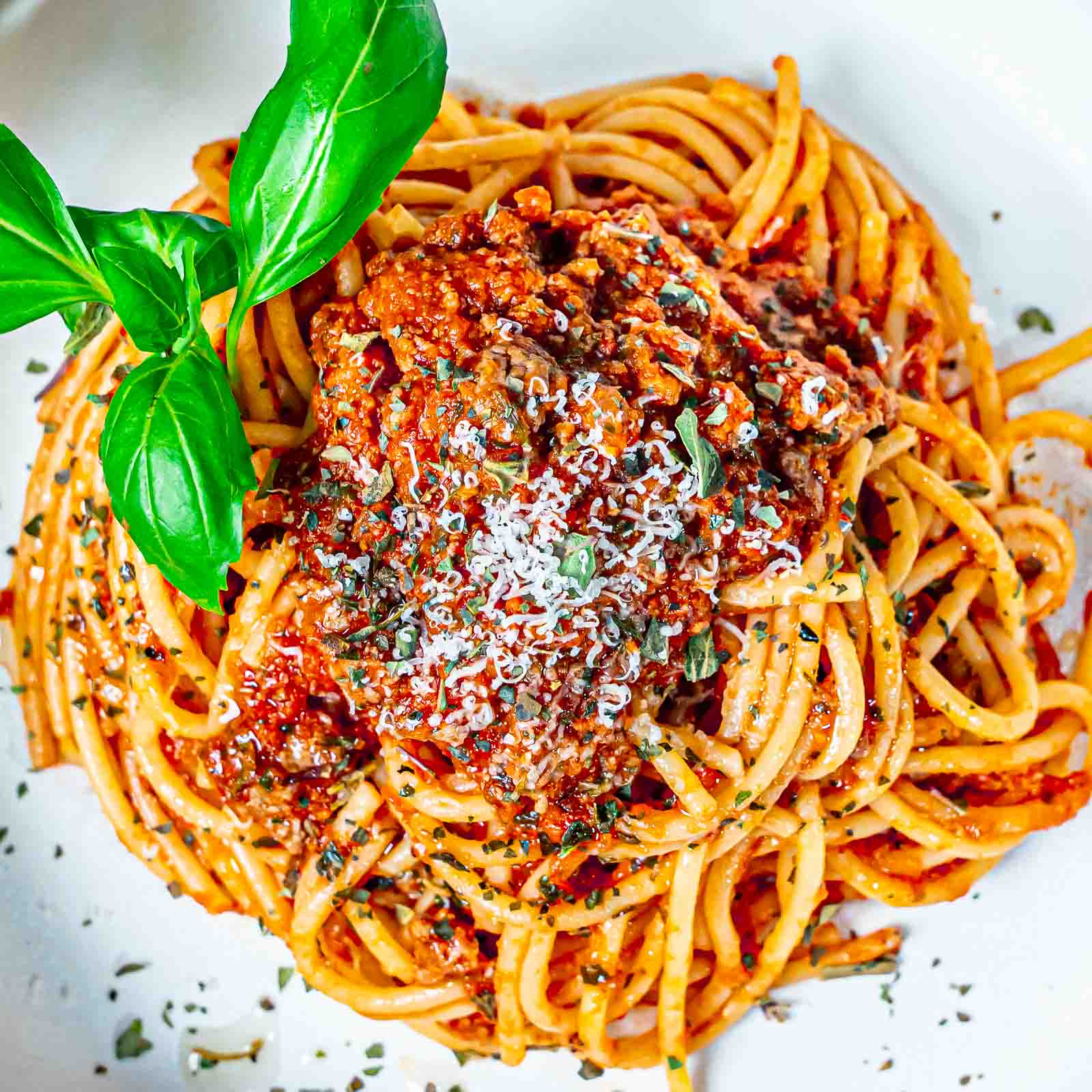 Spaghetti Bolognese