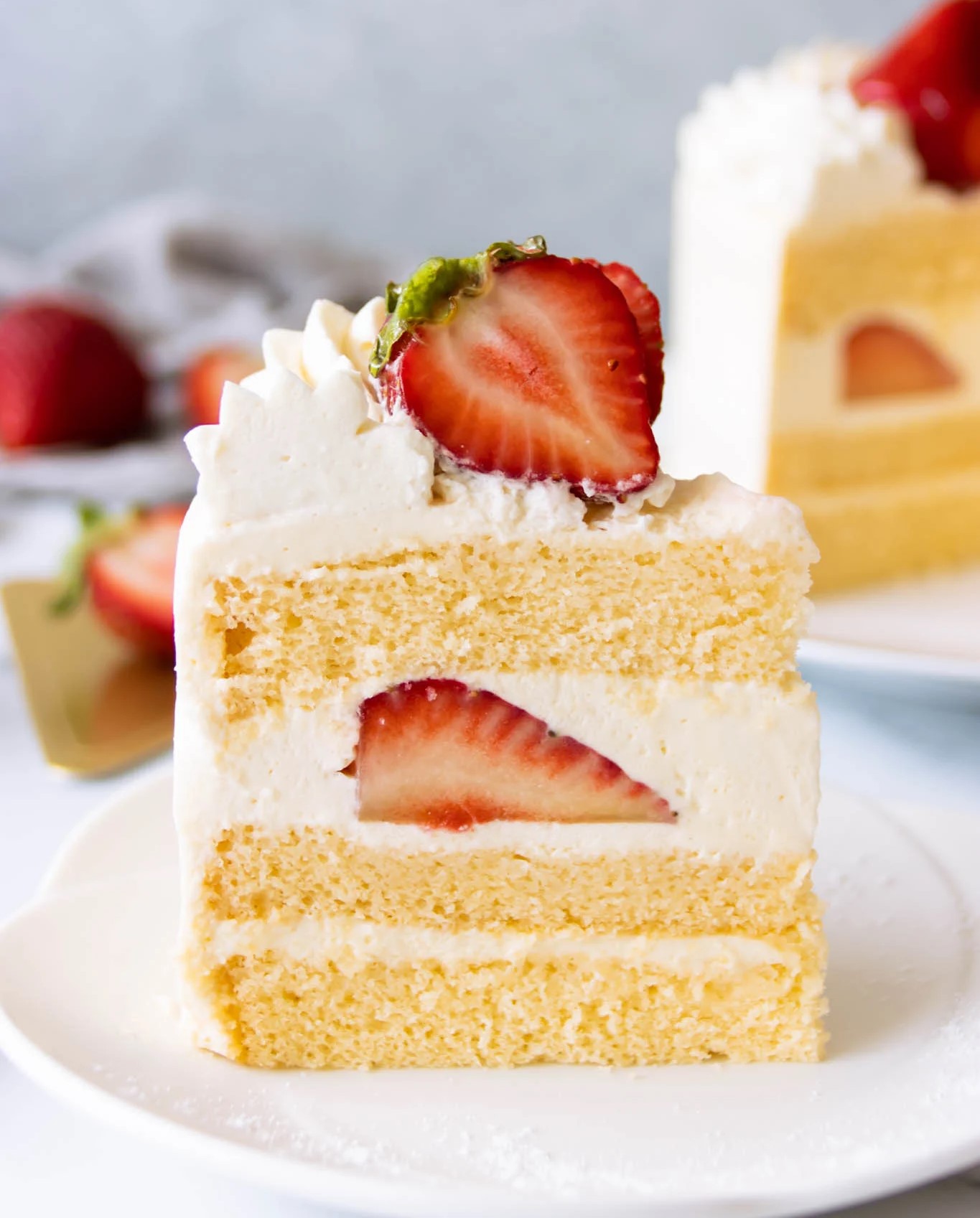 Strawberry Shortcake