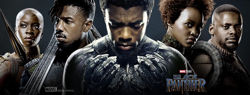 black panther theme