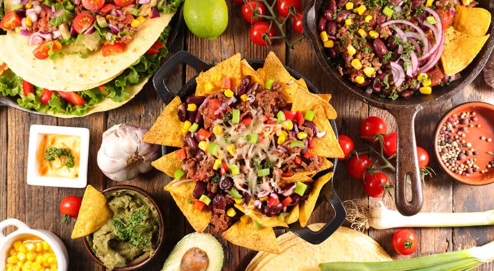 Mexican Food