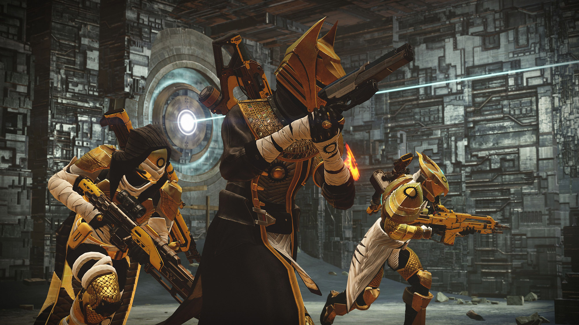 My favorite game destiny