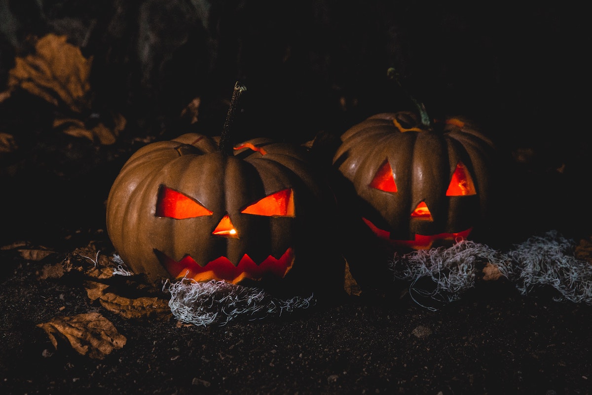 Halloween History