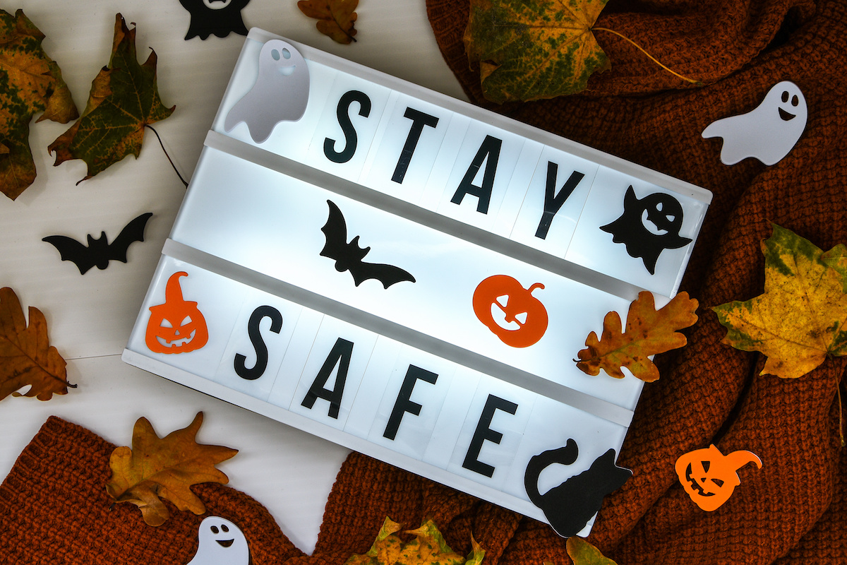 Halloween Safety