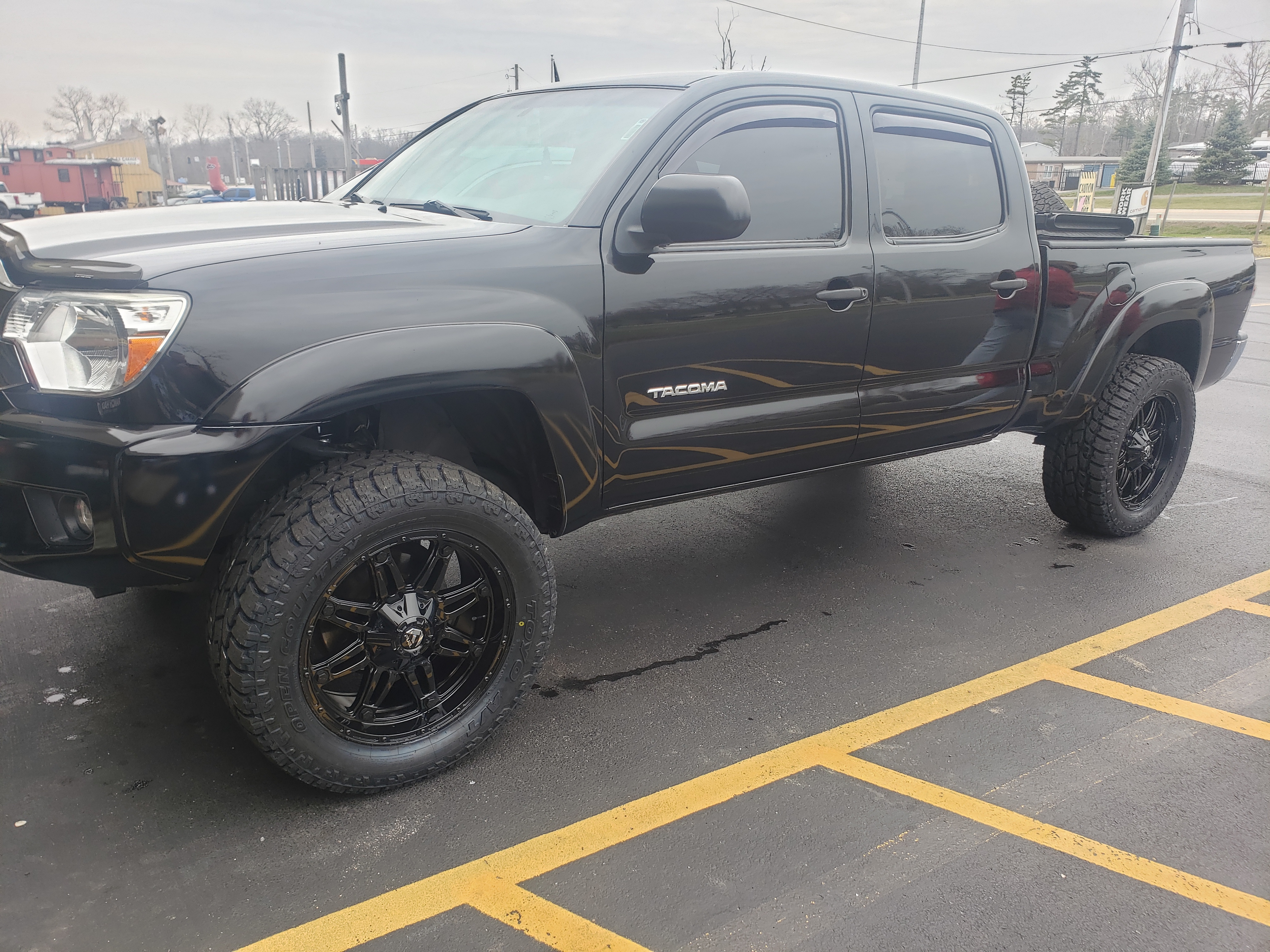 truck