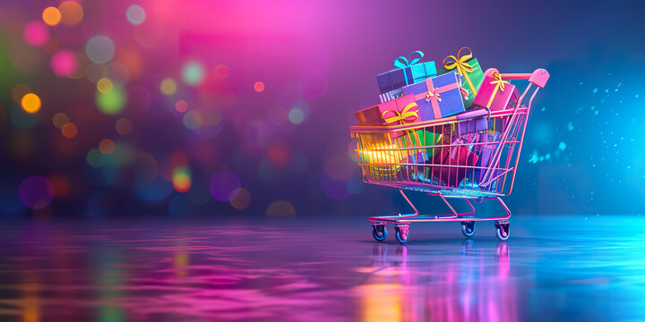 Shopping Banner