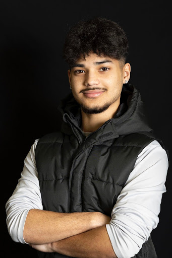 A photo of Abishek Chhetri