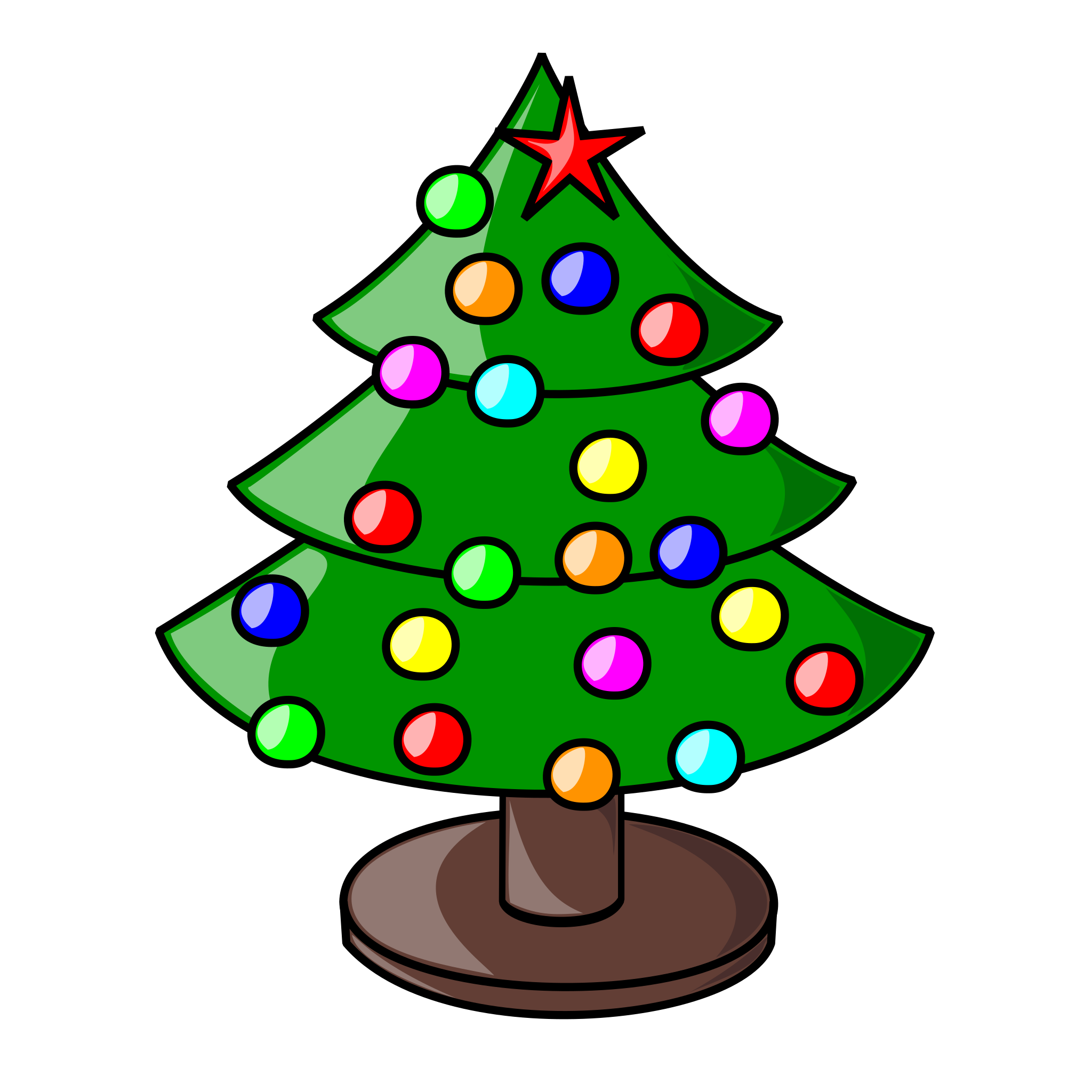Christmas Tree