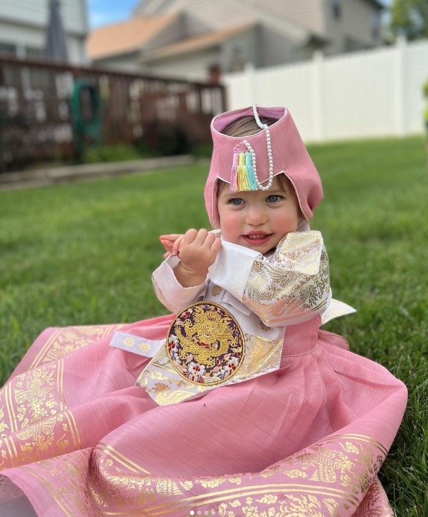 my daughter