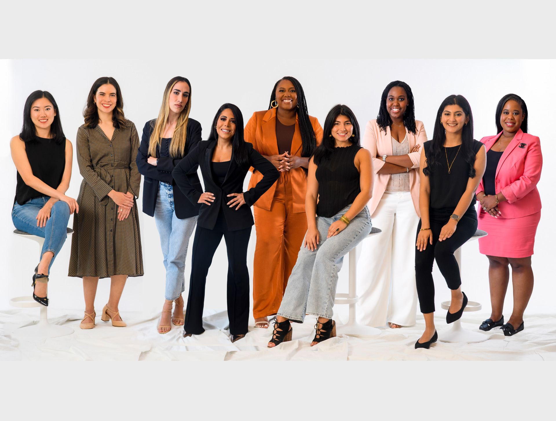 Group of Tech Women