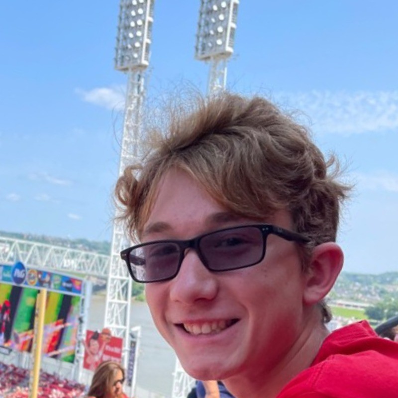 Photo Of Jared Fangman
