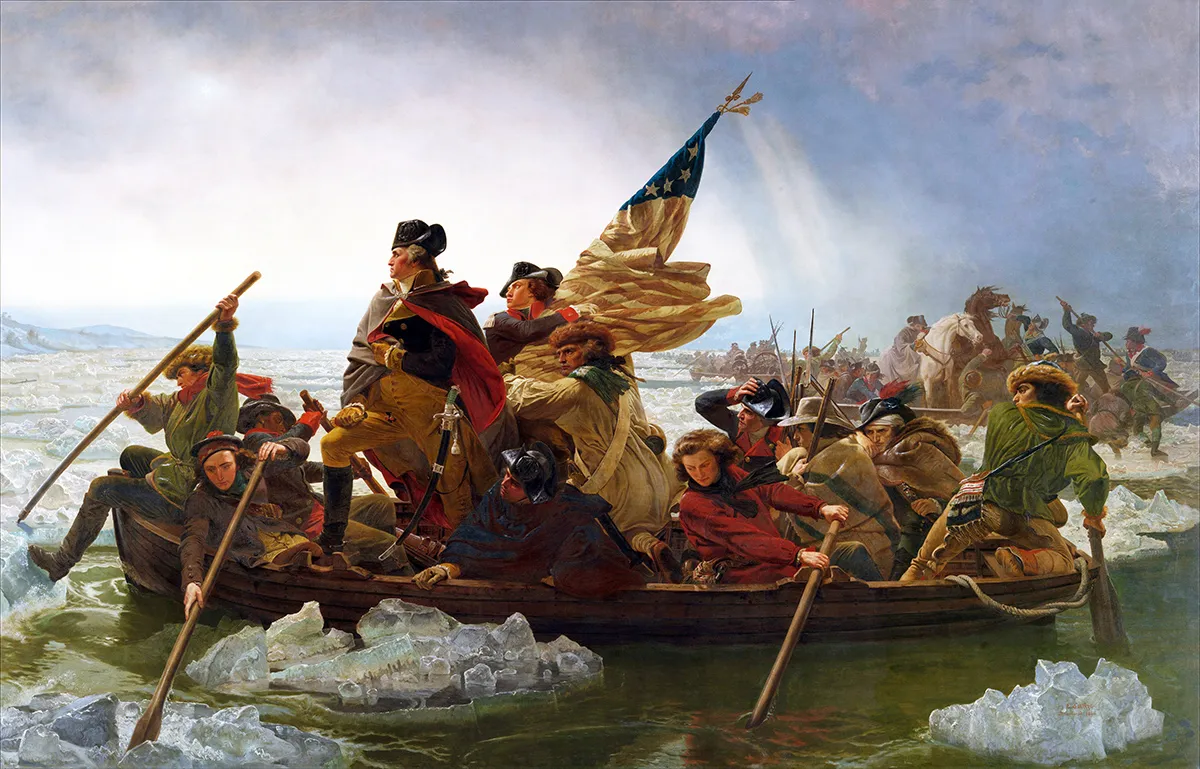 George Washington During the American Revolution
