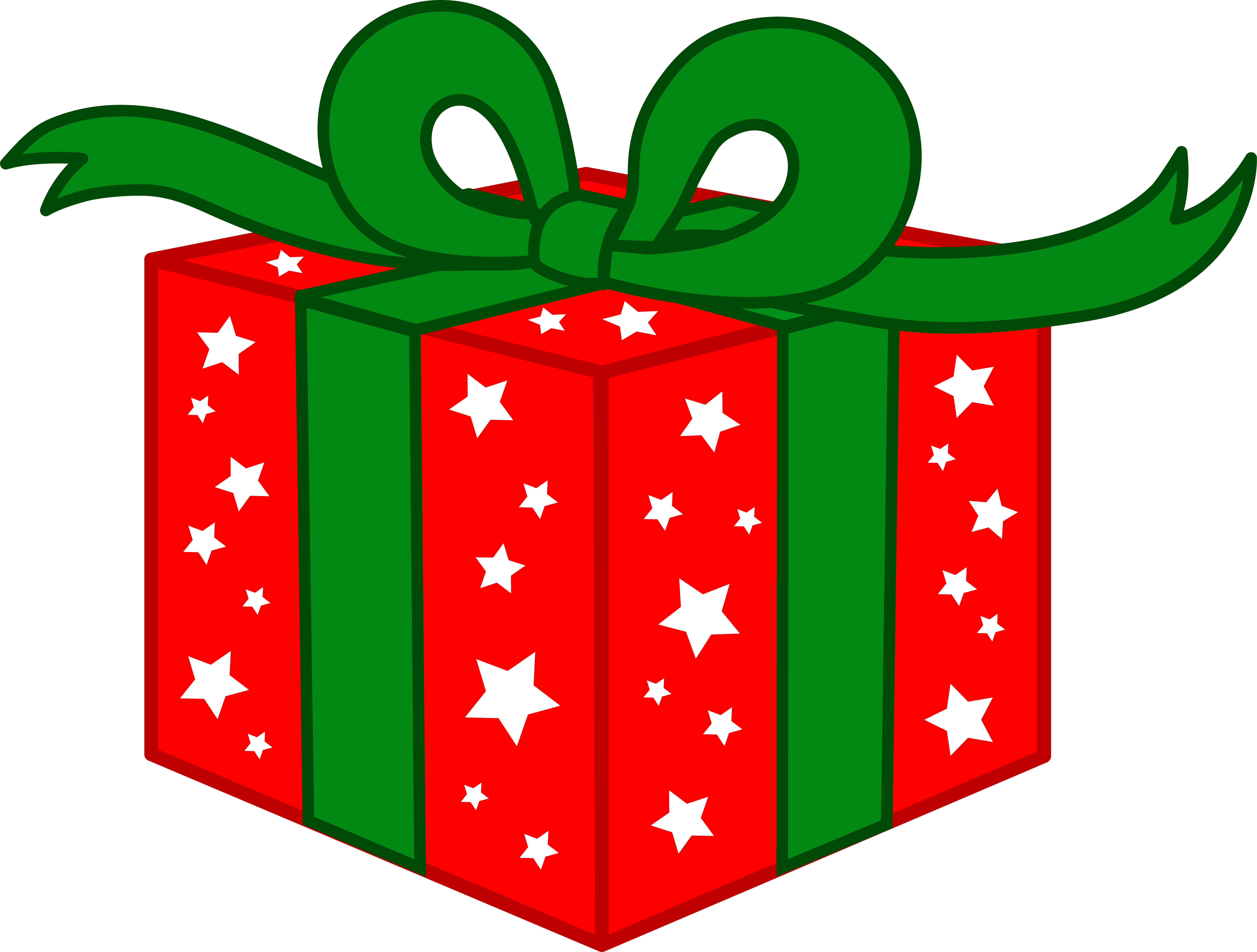 present