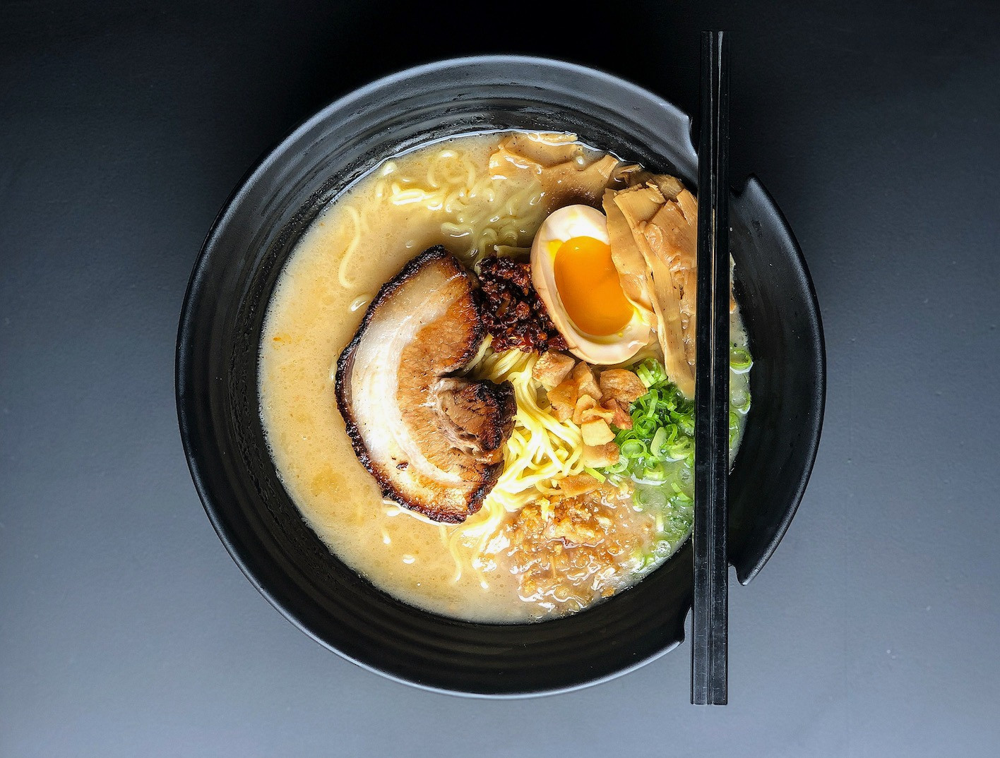 Bowl of ramen