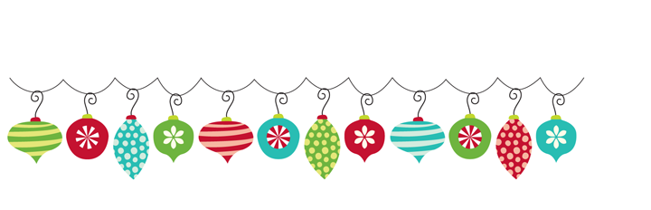 hanging ornaments