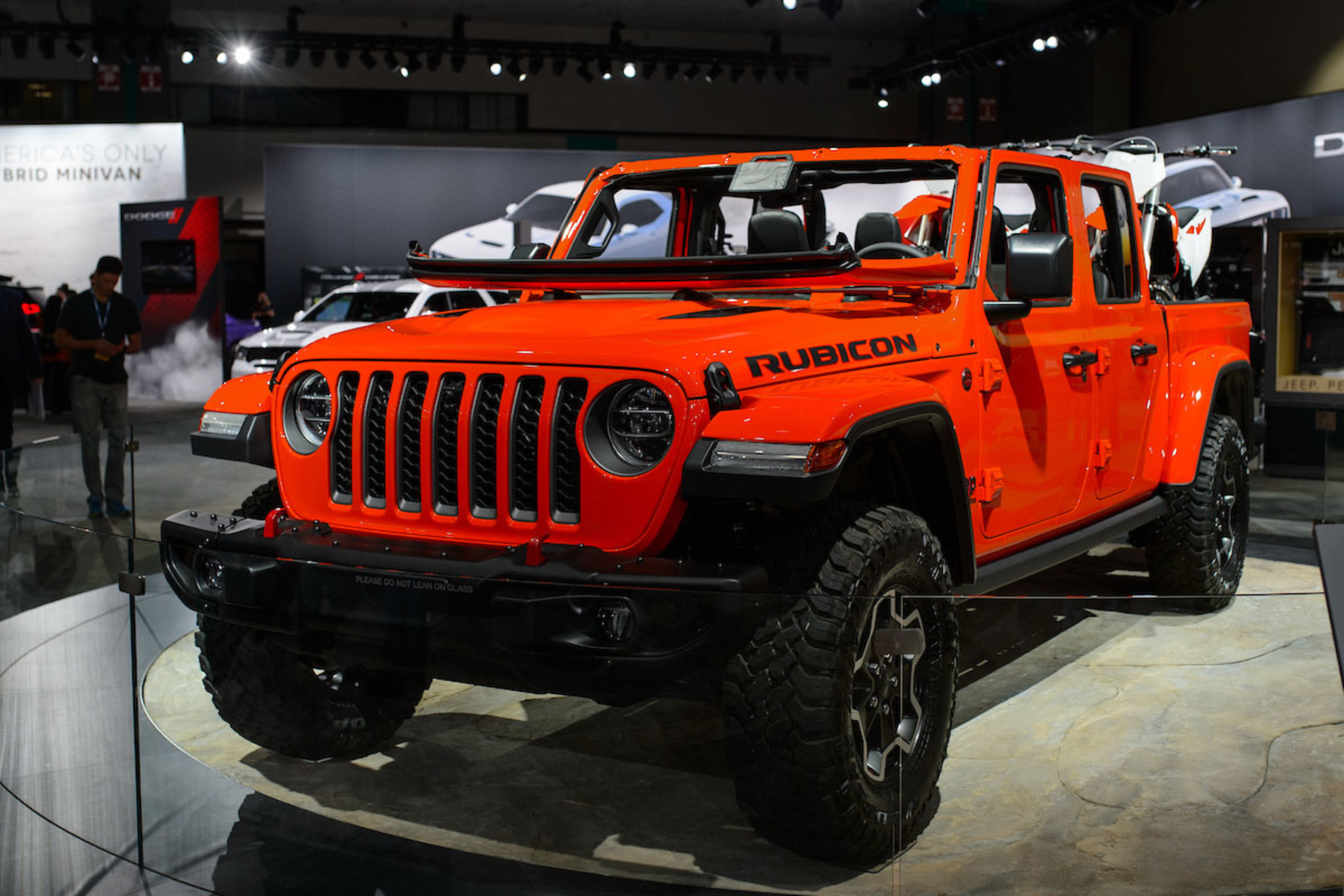 My Jeep Gladiator