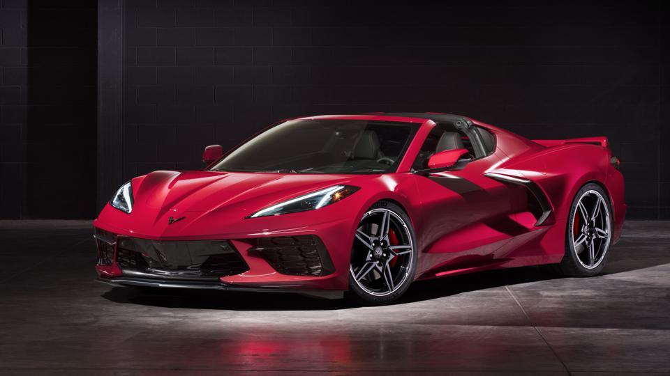 C8 Corvette