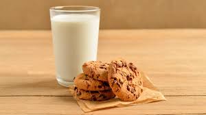 Milk and Cookies