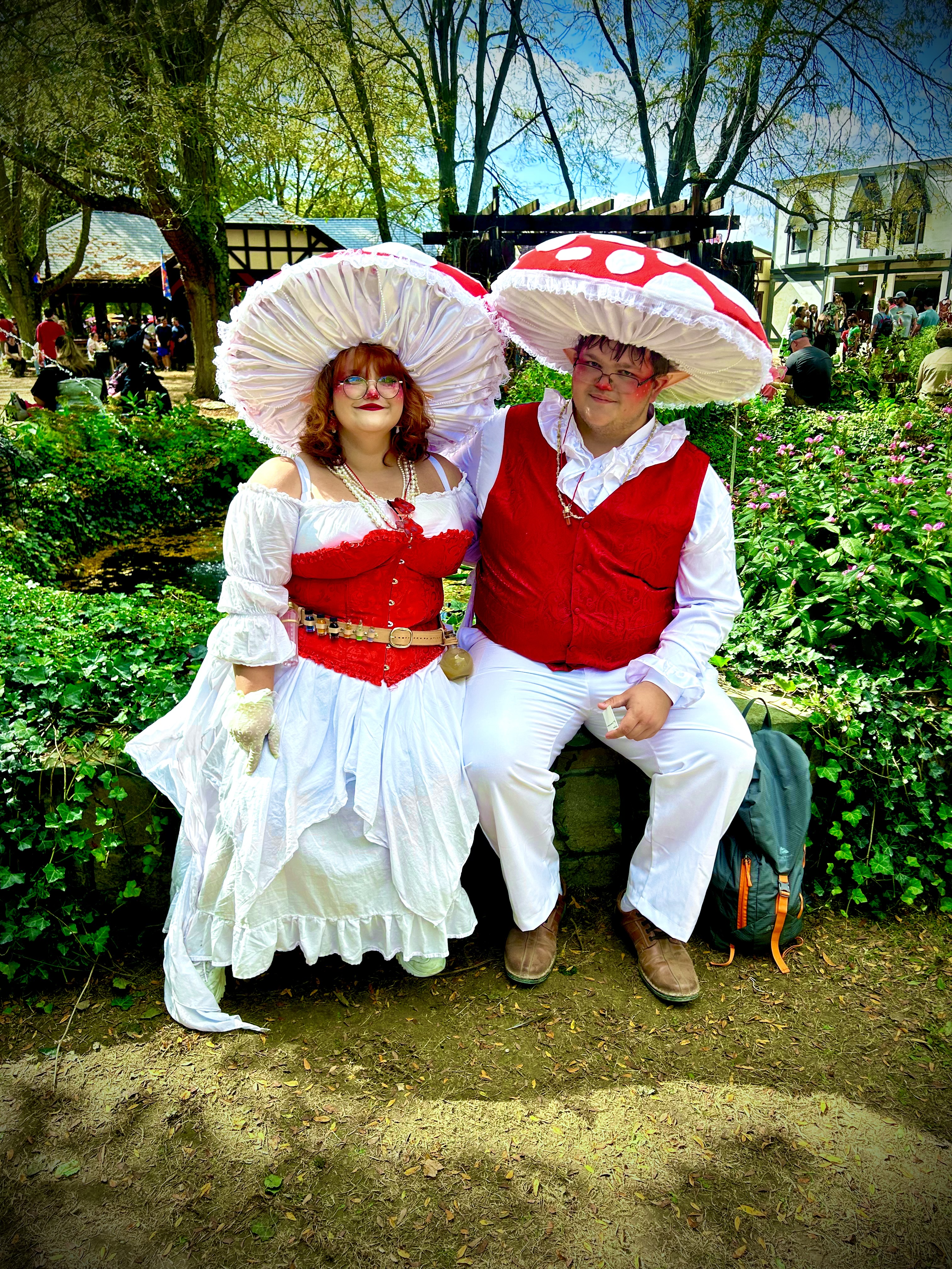 Picture of Me and My Partner