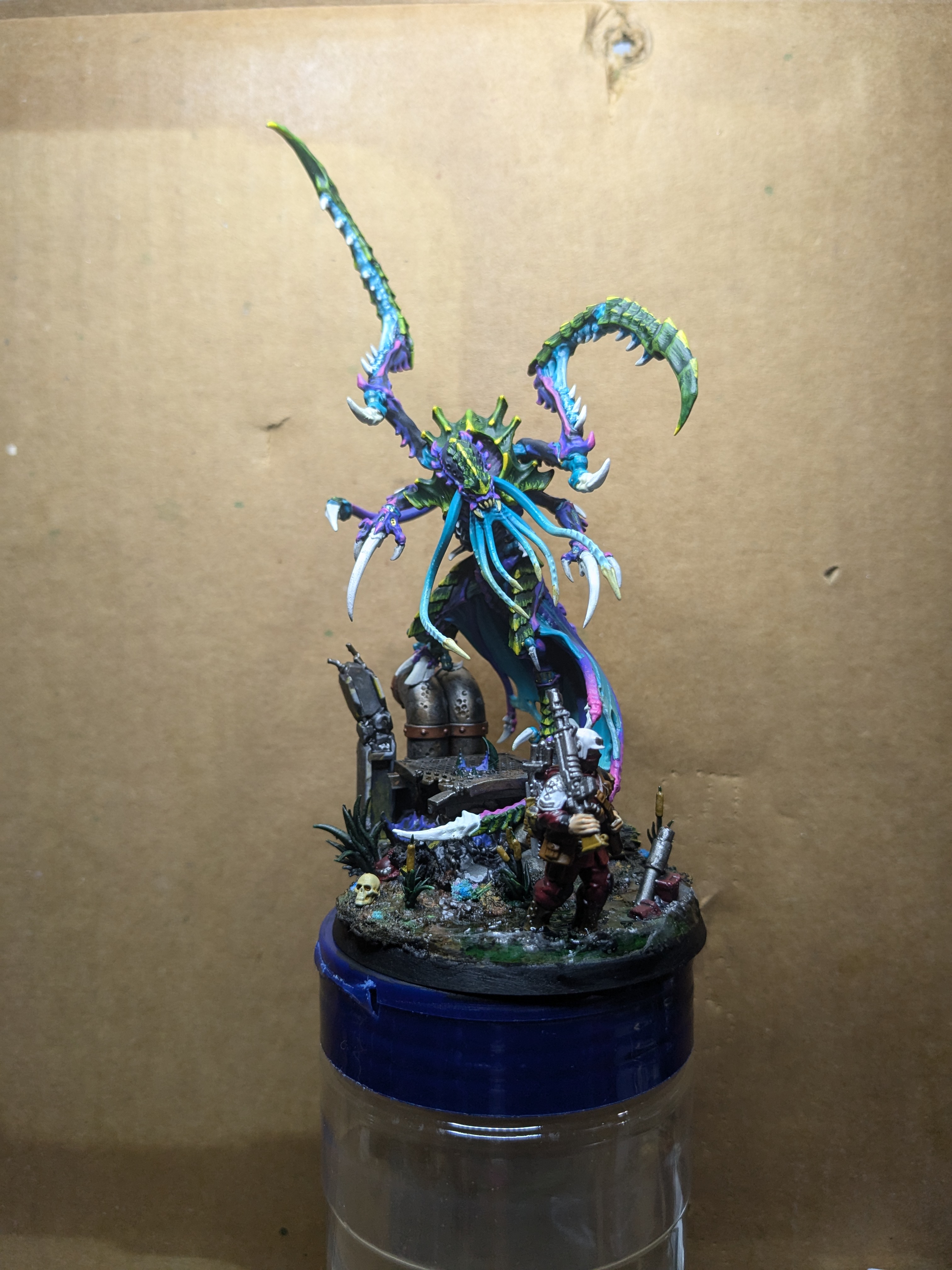 Deathleaper Model