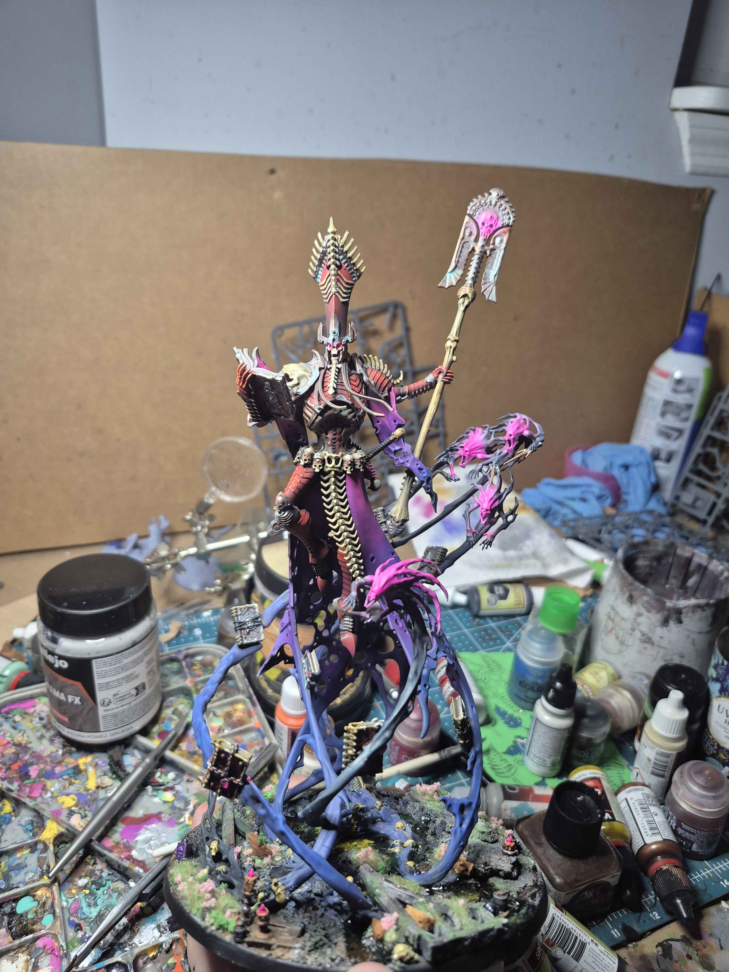 Nagash Model