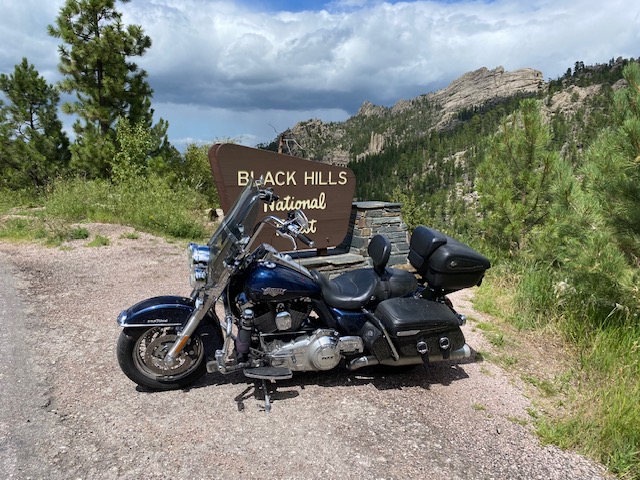 Black Hills South Dakota