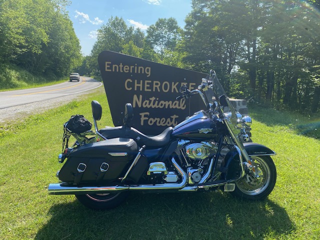 2012 Harley Road King