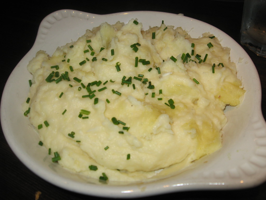 mashed