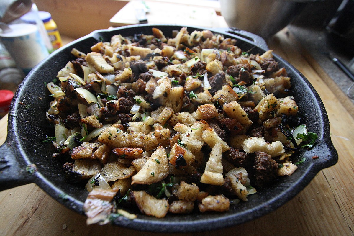 stuffing
