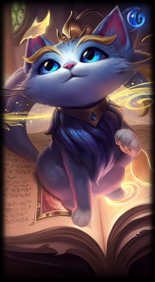 Yuumi from League of Legends