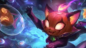 Yuumi Skin