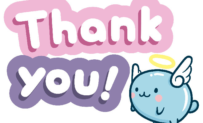 Thank you