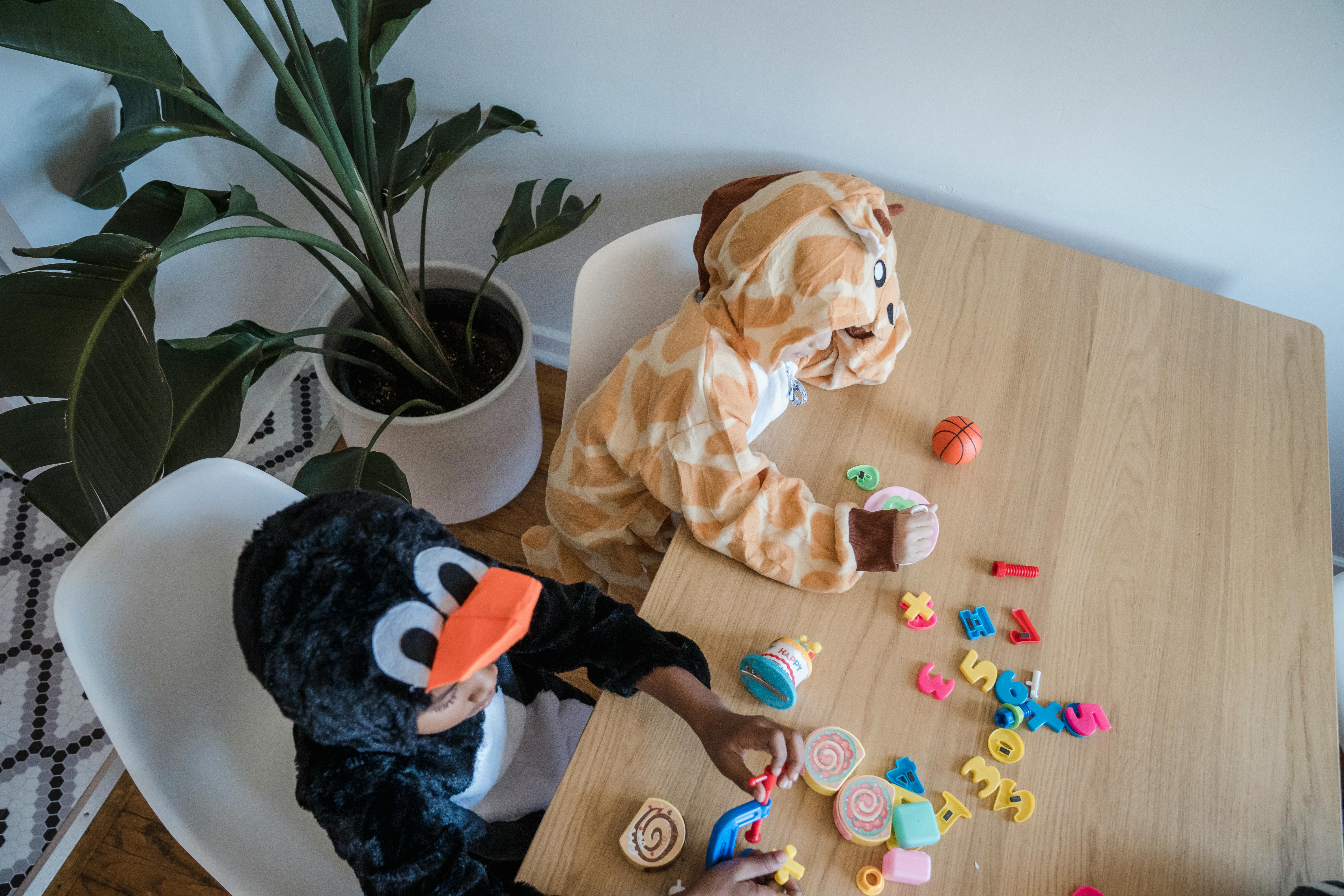 Alphabet Animals