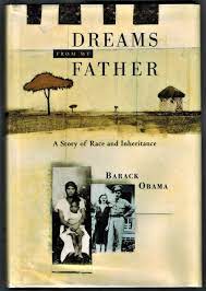 Obama Book Photo