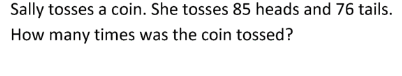 Math Word Problem 1
