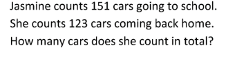 Math Word Problem 3