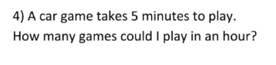 Math Word Problem 1