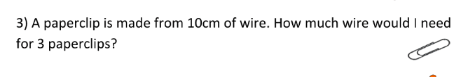 Math Word Problem 1