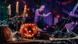 Candles, Pumpkin