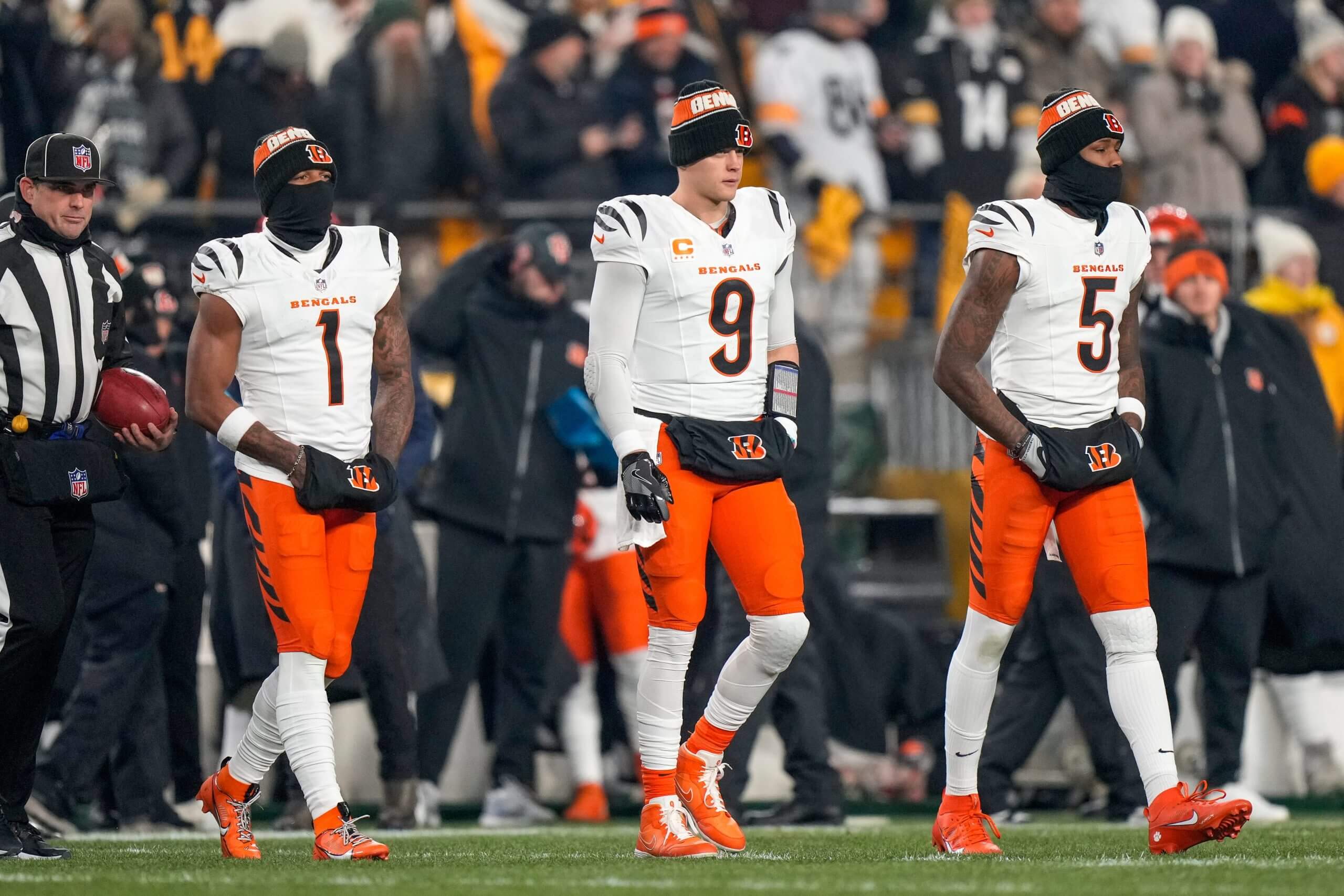 bengals players