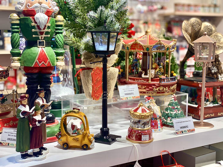 christmas decorations gifts