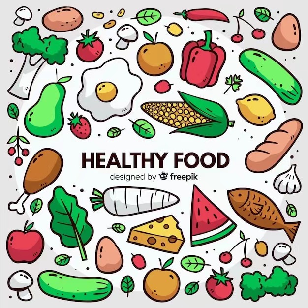 healthy food image