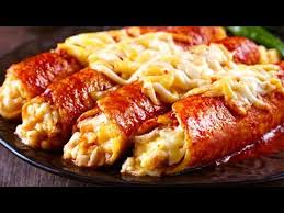 enchilladas