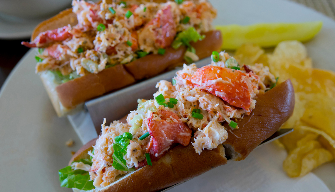 lobsterroll