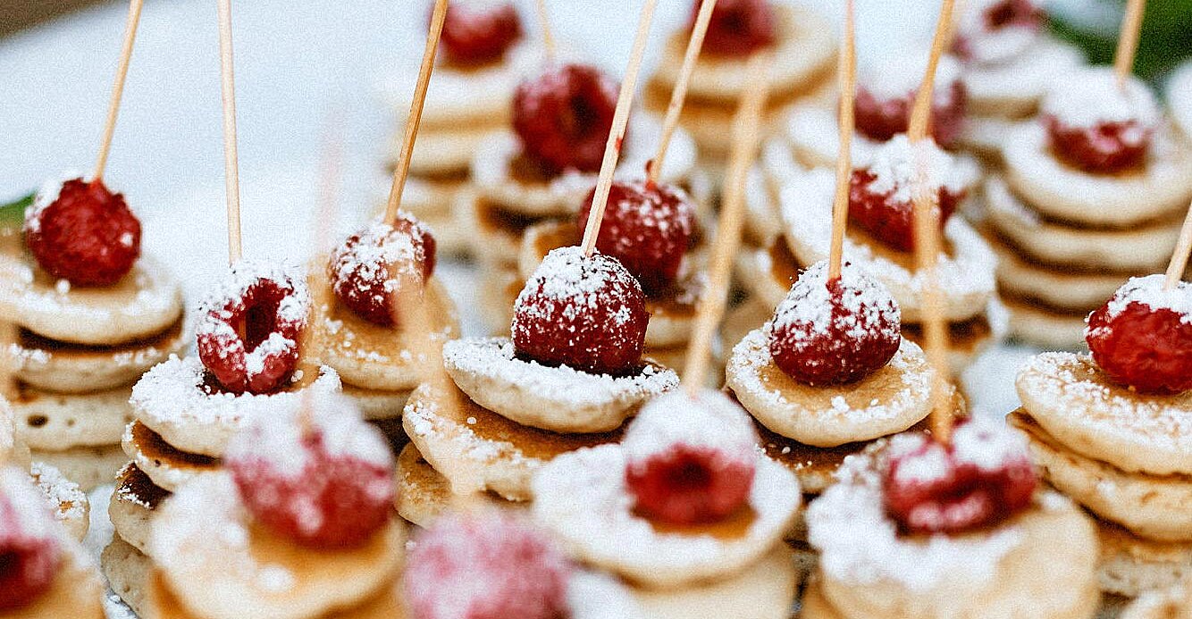Mini Pancakes