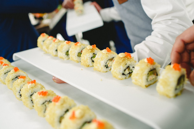 sushi