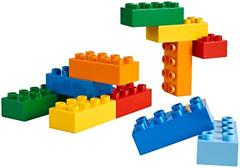 lego blocks on a white background