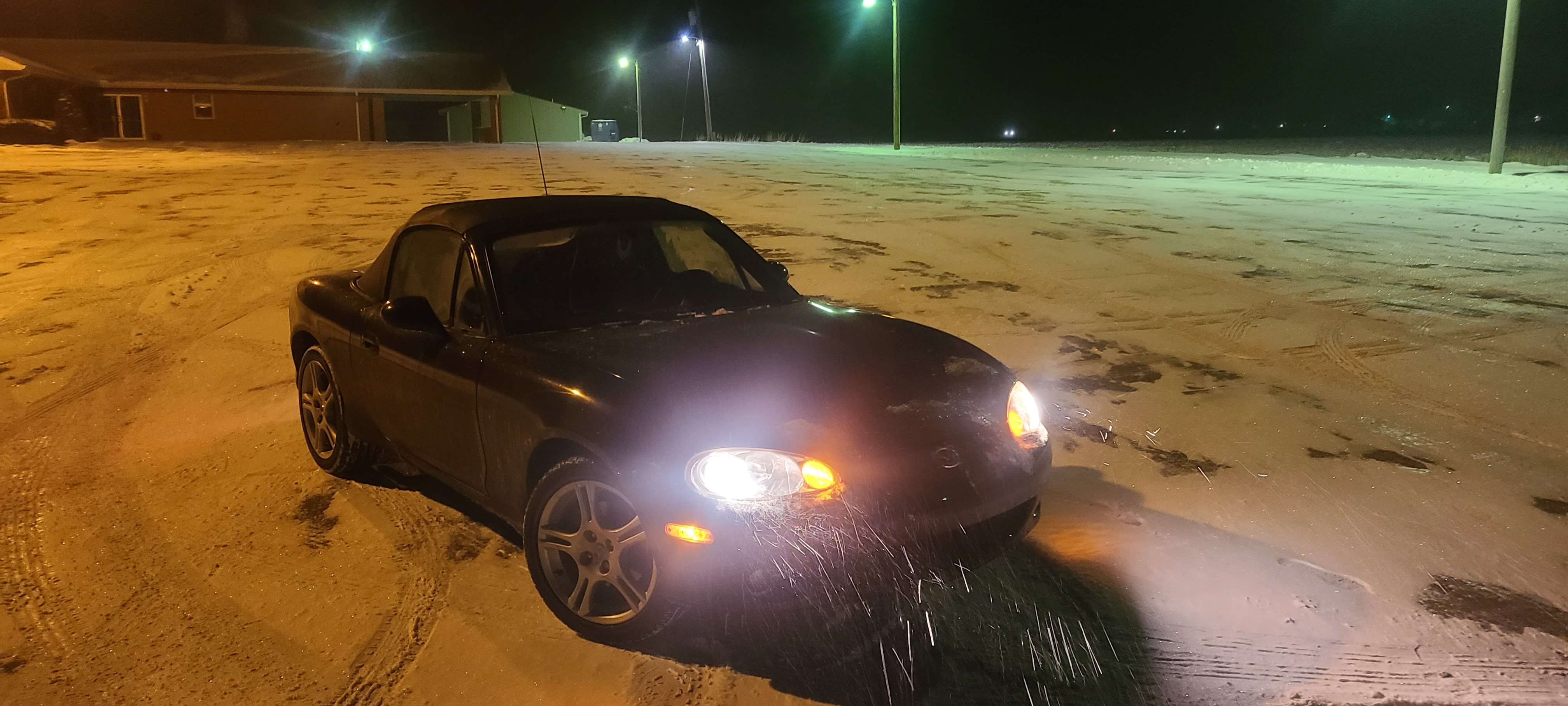 2005 Mazda Miata